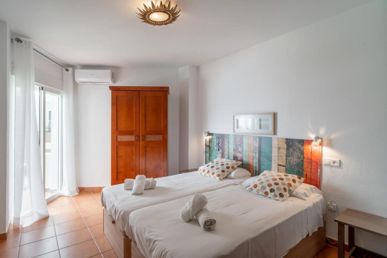 Ferienwohnung Torresol Torrecilla 315 Casasol Nerja Exterior foto