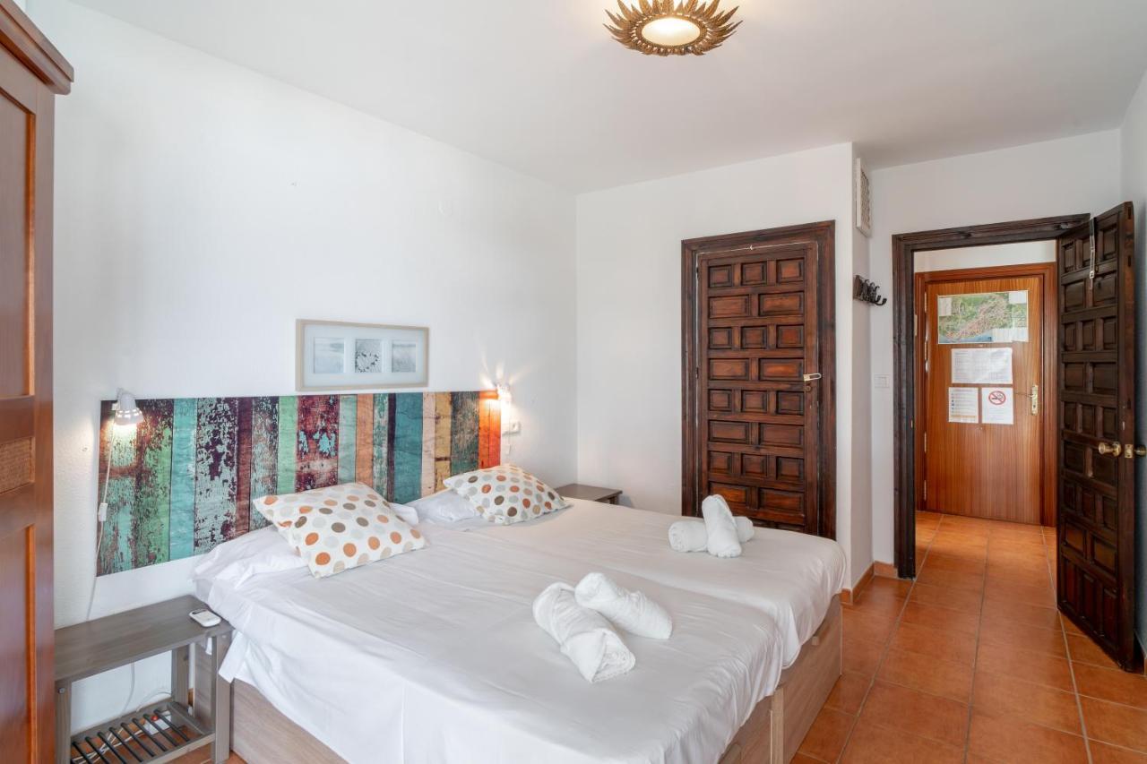 Ferienwohnung Torresol Torrecilla 315 Casasol Nerja Exterior foto