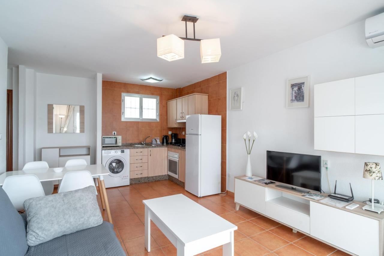 Ferienwohnung Torresol Torrecilla 315 Casasol Nerja Exterior foto