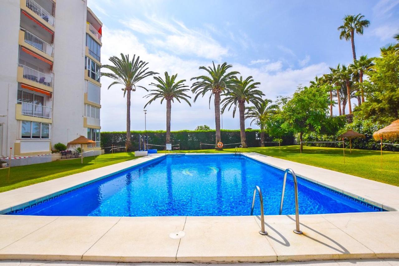 Ferienwohnung Torresol Torrecilla 315 Casasol Nerja Exterior foto
