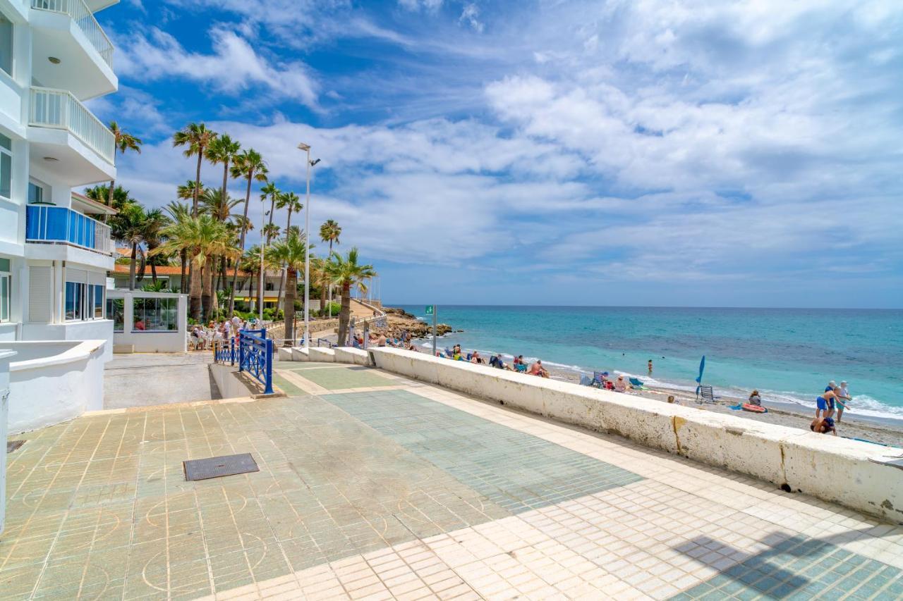 Ferienwohnung Torresol Torrecilla 315 Casasol Nerja Exterior foto