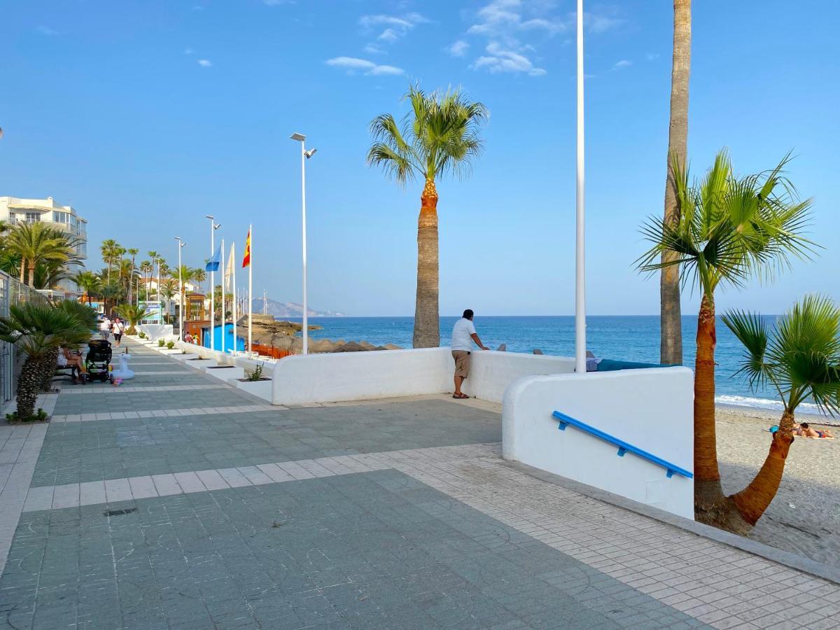 Ferienwohnung Torresol Torrecilla 315 Casasol Nerja Exterior foto