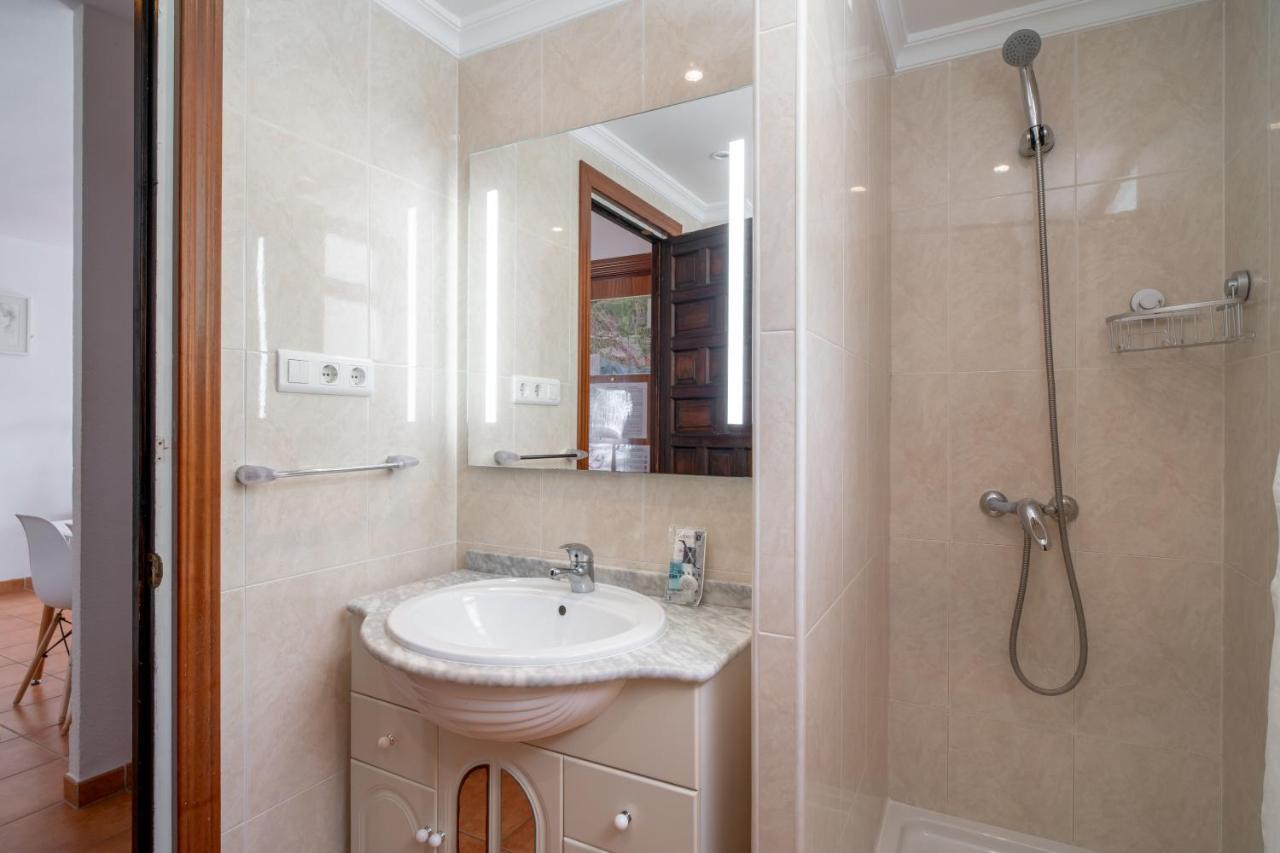 Ferienwohnung Torresol Torrecilla 315 Casasol Nerja Exterior foto