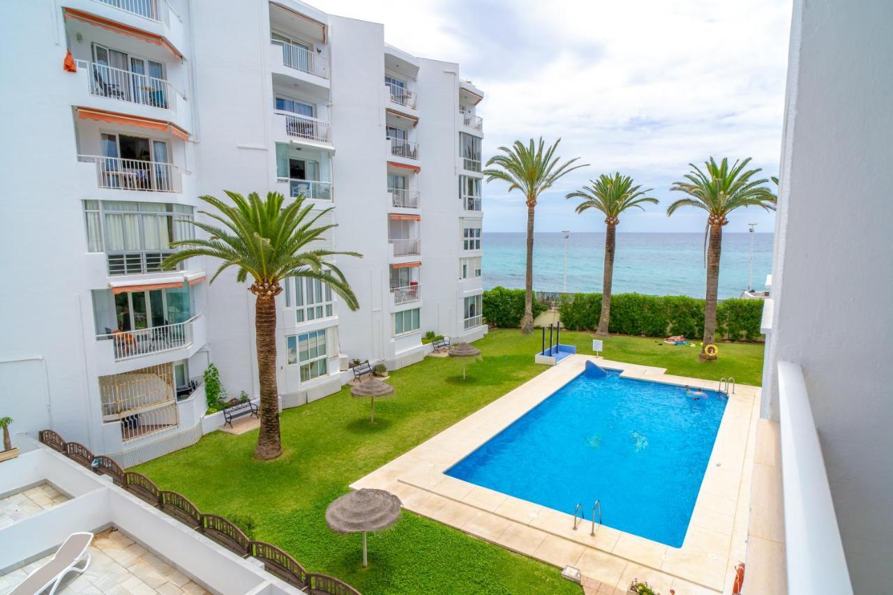 Ferienwohnung Torresol Torrecilla 315 Casasol Nerja Exterior foto