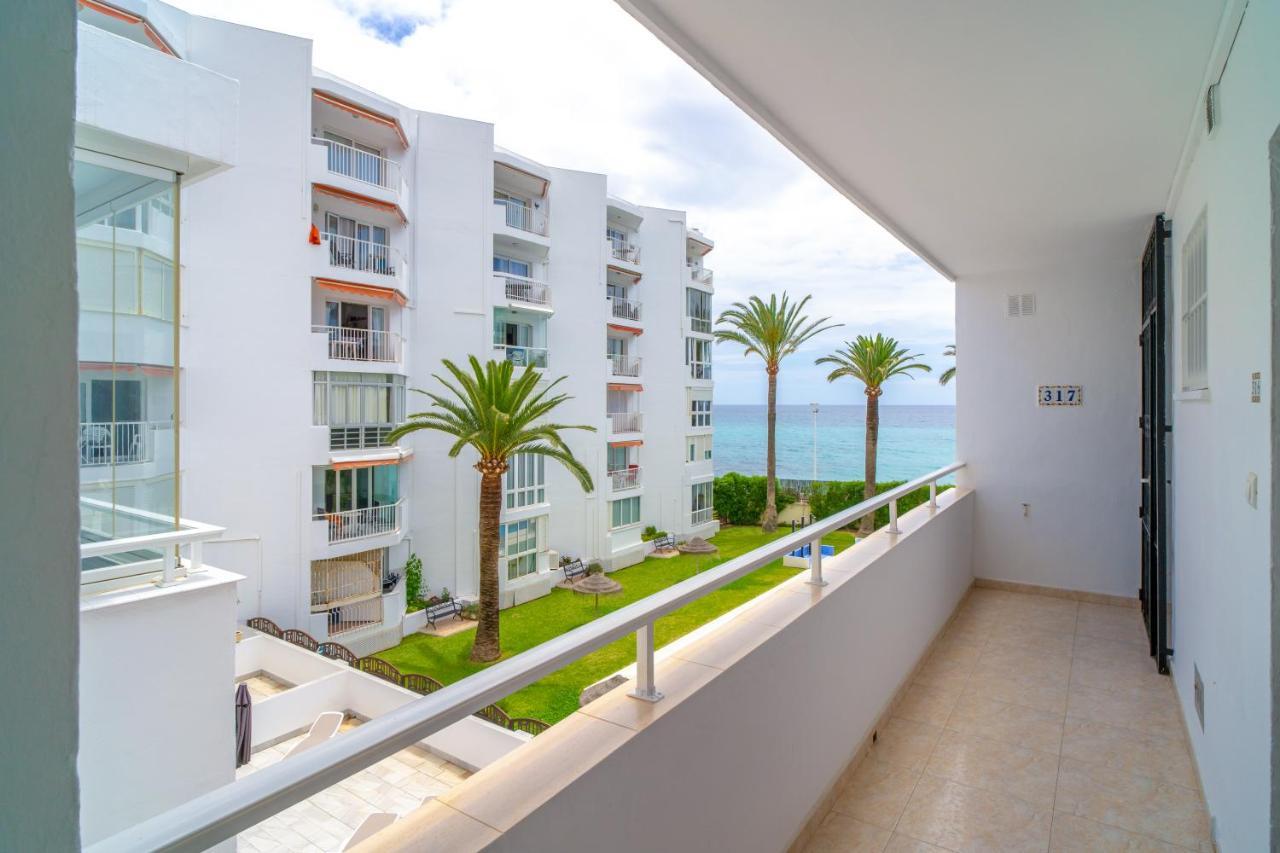 Ferienwohnung Torresol Torrecilla 315 Casasol Nerja Exterior foto