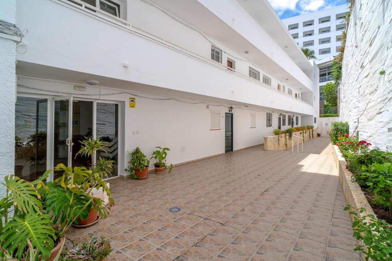 Ferienwohnung Torresol Torrecilla 315 Casasol Nerja Exterior foto